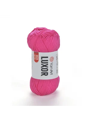 Yarn Art Luxor El Örgü İpi No:1206 Fuşya Renk