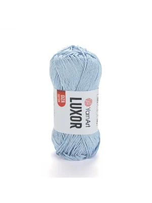 Yarn Art Luxor El Örgü İpi No:1209 Mavi
