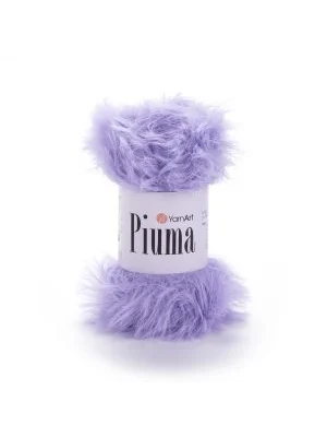 YarnArt Piuma 50g El Örgü İpi – %100 Polyester, Yumuşak Dokulu, Orta Kalınlıkta, Tığ ve Şiş Uyumlu Hafif Örgü İpliği