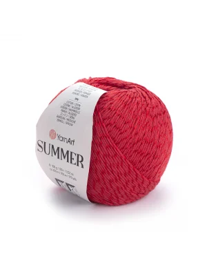 YarnArt Summer No:16– 100g / 350m Merserize Pamuklu Yazlık El Örgü İpi