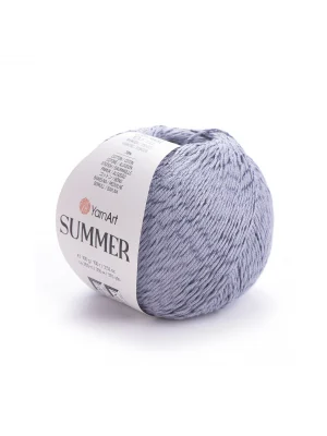 YarnArt Summer No:53 – 100g / 350m Merserize Pamuklu Yazlık El Örgü İpi