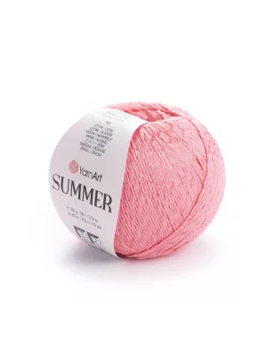 YarnArt Summer No:10 – 100g / 350m Merserize Pamuklu Yazlık El Örgü İpi