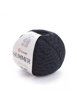 YarnArt Summer No:17 – 100g / 350m Merserize Pamuklu Yazlık El Örgü İpi