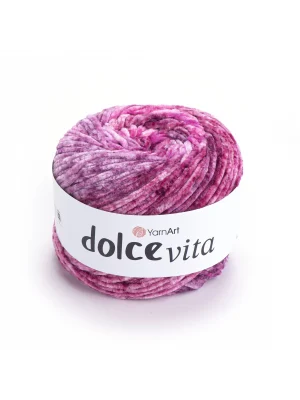 YartArt Dolce Vita Ebruli El Örgü İpi 3405 150 gram 260 metre