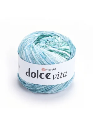 YartArt Dolce Vita Ebruli El Örgü İpi 3408 150 gram 260 metre