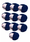 10 x Yarnart Jeans 54 10lu Paket Amigurimi Bebek Ipi Yarnart Jeans 10 Adet