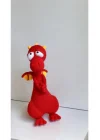 Uyku Arkadaşı Amigurumi El Örgüsü Ejderha