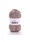 Dolce - Kadife El Örgü Ipi Vizon-754
