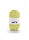 Dolce - Kadife El Örgü Ipi Yeşil 799