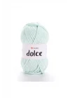 Dolce - Kadife El Örgü Ipi Su Yeşili-753