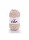 Dolce - Kadife El Örgü Ipi Bej-771