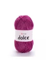 Dolce - Kadife El Örgü Ipi Mor-766