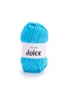 Dolce - Kadife El Örgü Ipi Açık Mavi-758