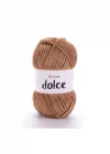 Dolce - Kadife El Örgü Ipi Karamel-765