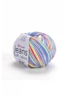 JEANS SOFT COLORS - EBRULİ EL ÖRGÜ İPİ EBRULİ-6207