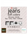 JEANS SOFT COLORS - EBRULİ EL ÖRGÜ İPİ EBRULİ-6214