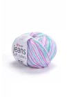 JEANS SOFT COLORS - EBRULİ EL ÖRGÜ İPİ EBRULİ-6202