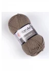 Merıno Bulky - El Örgü Ipi Açık Kahverengi-218