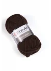 Merıno Bulky - El Örgü Ipi Kızıl Kahve-3067