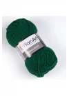 Merıno Bulky - El Örgü Ipi Koyu Yeşil-338