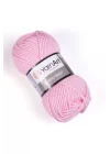 Merıno Bulky - El Örgü Ipi Şeker Pembesi-217