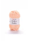 Dolce Baby - Kadife, Bebek El Örgü Ipi Yavruağzı-773