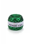 METALLIC CLUB - ÖRGÜ İPİ 8115-ZÜMRÜT YEŞİLİ