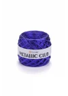 METALLIC CLUB - ÖRGÜ İPİ 8119-LACİVERT