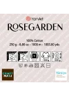 Rosegarden - Ebruli El Örgü Ipi Ebruli-303