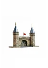 Topkapı Sarayı Selamlık Kapısı 3d Karton Puzzle Yapboz