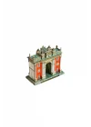 Dolmabahçe Hazine Kapısı 3d Karton Puzzle Yapboz