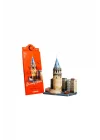 Galata Kulesi (KIRMIZI KUTU) 3d Karton Puzzle Yapboz