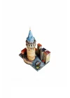 Galata Kulesi (ALTIN KUTU) 3d Karton Puzzle Yapboz