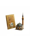 Konak Camii 3d Karton Maket Puzzle Hediyelik Yapboz