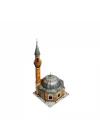 Konak Camii 3d Karton Maket Puzzle Hediyelik Yapboz