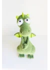 Amigurumi El Örgüsü Ejderha