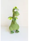 Amigurumi El Örgüsü Ejderha