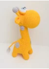 Amigurumi Elörgüsü Oyuncak