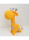 Amigurumi Elörgüsü Oyuncak