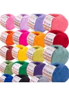 Yarnart Baby Cotton - Bebek El Örgü Ipi Beyaz-400