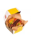 Burger Çorap Seti