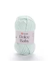 Dolce Baby - Kadife, Bebek El Örgü Ipi Su Yeşili-753