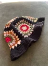 El Örgüsü Beanie Bucket Bere