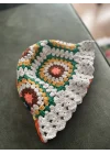 El Örgüsü Beanie Bucket Bere