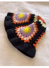 El Örgüsü Beanie Bucket Bere