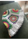 El Örgüsü Beanie Bucket Bere