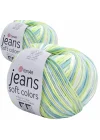 JEANS SOFT COLORS - EBRULİ EL ÖRGÜ İPİ EBRULİ-6211