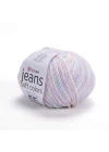 JEANS SOFT COLORS - EBRULİ EL ÖRGÜ İPİ EBRULİ-6212