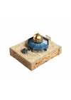 Mescid-i Aksa Kubbet-üs Sahra 3d Karton Puzzle Yapboz