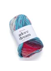 Yarn Art Adore Dream El Örgü İpi No:1061 Ebruli